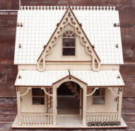 Кукольный домик за 990 рублей